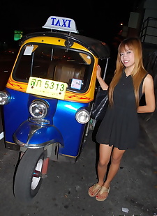  porn photos Sexy Asian Muei takes a taxi to the, asian 