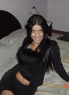порно фото Дикий сексуальная Великолепный Любительское spanish, brunette , shaved 