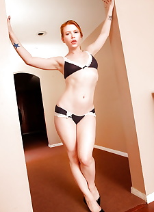порно фото подросток девочки Мэдисон молодой & magdalene, ass , high heels 