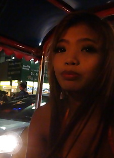 अश्लील तस्वीरें छोटा थाई लड़की भरता है उसके तंग pussy, asian 