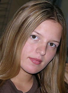 porno Fotos achtzehn Jahr alt Amateur teen girl, blonde , teen 